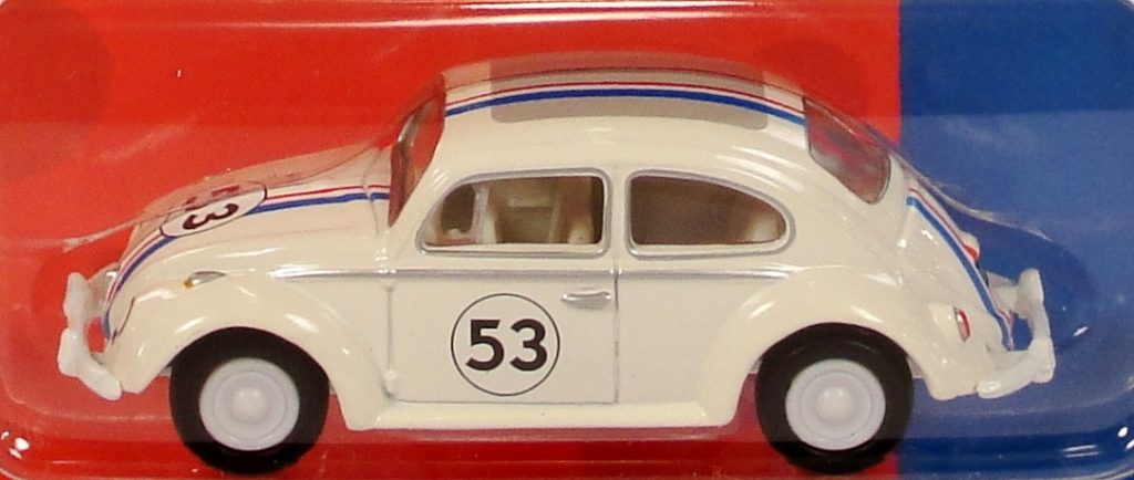 Herbie VW – White Lightning Information Price Guide